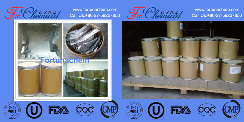 Package of our Ulipristal Acetate CAS 126784-99-4