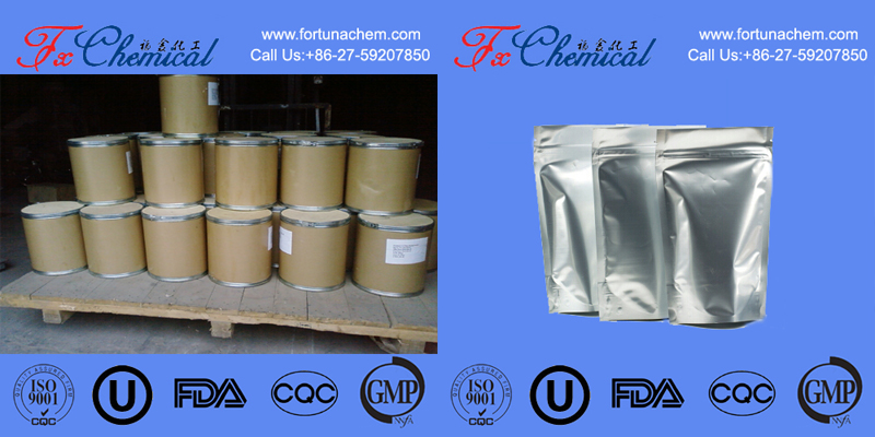 Package of our 2-Fluoro-4-Methylphenylacetic Acid CAS 518070-28-5