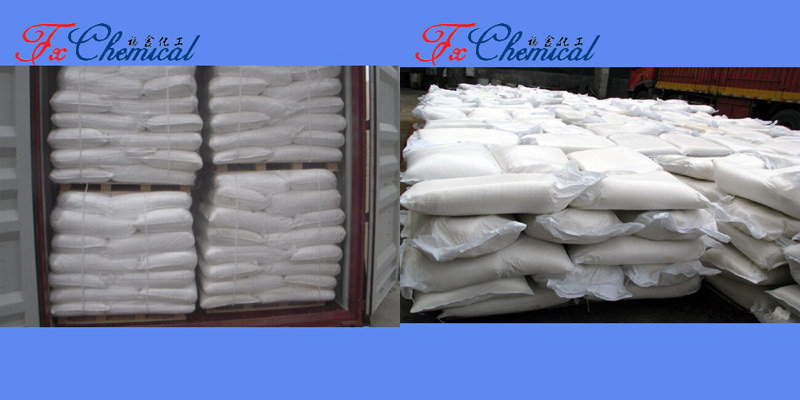 Package of our Guanidine Hydrochloride CAS 50-01-1
