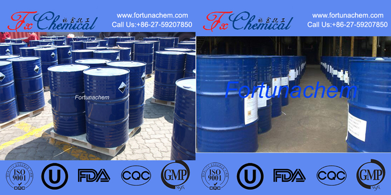 Our Packages of 1-Methyl-3-pyrrolidinol CAS 13220-33-2