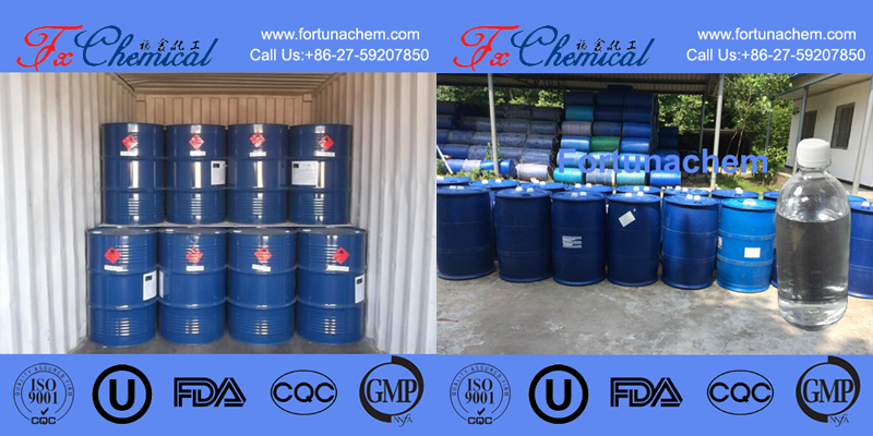 Our Packages of Hydrofluoric Acid CAS 7664-39-3