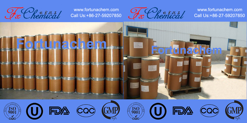 Our Packages of 2-Fluoronaphthalene CAS 323-09-1