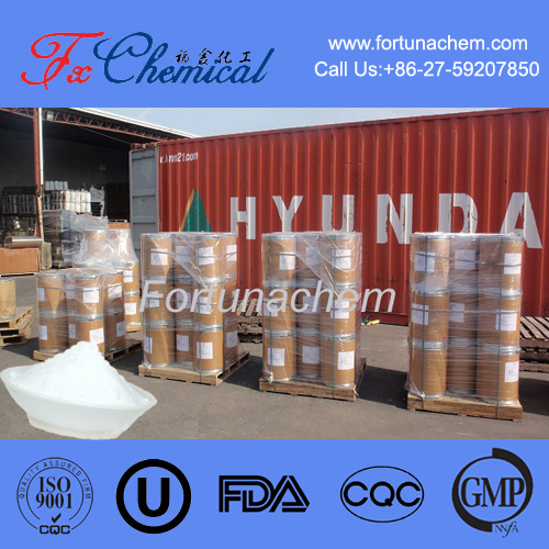 Metformin Hydrochloride/HCL 1,1-Dimethylbiguanide Hydrochloride CAS 1115-70-4 for sale