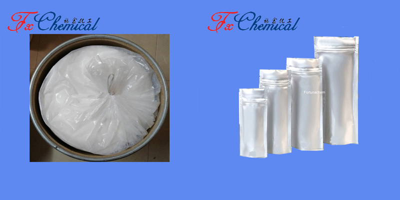 Our Packages of Product CAS 97863-62-7 : 25kg/drum