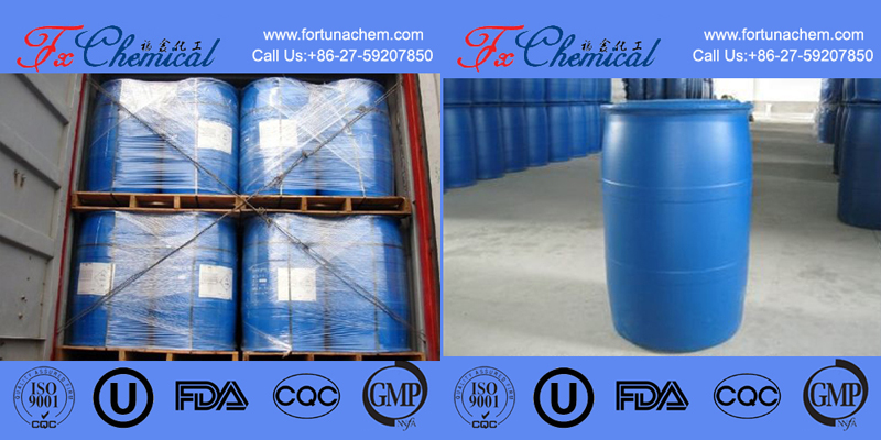 Package of our Methyl Cyclohexanecarboxylate CAS 4630-82-4