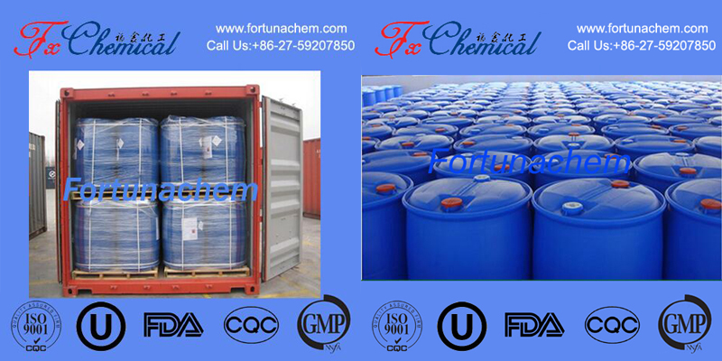 Package of our Valeryl Chloride CAS 638-29-9