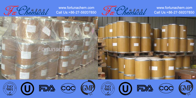 Package of our 3-Bromophthalide CAS 6940-49-4