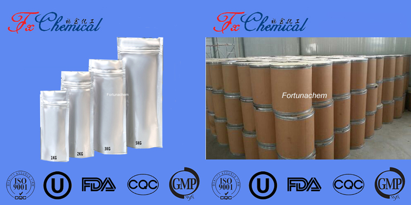 Our Packages of Product CAS 373-68-2 :1kg/foil bag;25kg/drum or per your request
