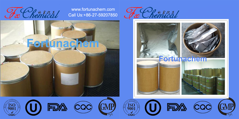 Our Packages of Product CAS 166943-39-1: 10g/foil bag,1kg/foil bag;25kg/drum