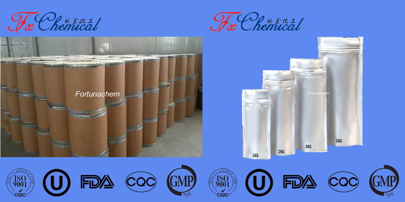 Our Packages of Product CAS 4261-67-0 :1kg/foil bag;25kg/drum or per your request