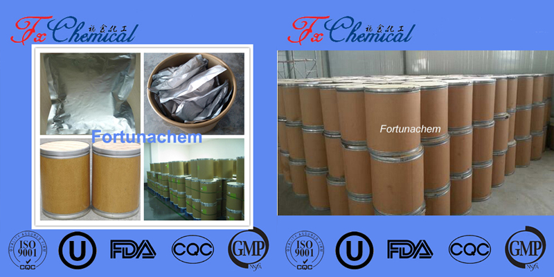 Package of our 1-Bromo-4-iodobenzene CAS 589-87-7