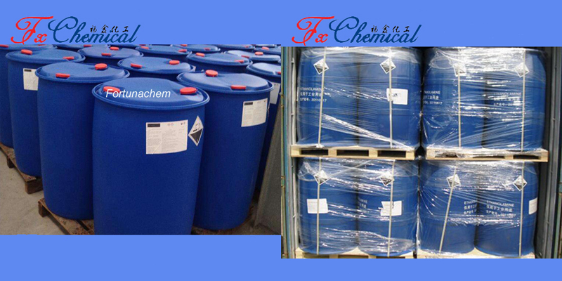 Package of our 2-(2-Aminoethylamino)Ethanol CAS 111-41-1