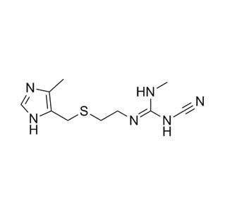 Cimetidine type A type AB CAS 51481-61-9