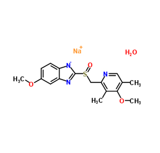 Omeprazole Sodium CAS 95510-70-6