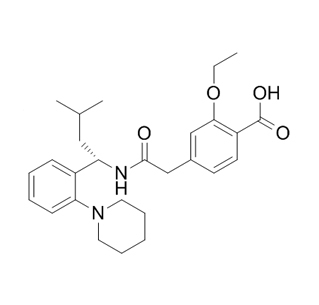 Repaglinide CAS 135062-02-1