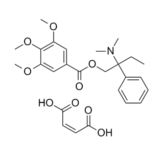 Trimebutine Maleate CAS 34140-59-5