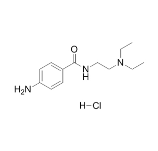 Procainamide Hydrochloride CAS 614-39-1