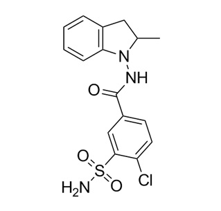 Indapamide CAS 26807-65-8