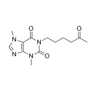 Pentoxifylline CAS 6493-05-6