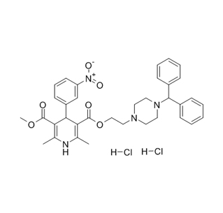 Manidipine Hydrochloride CAS 89226-75-5