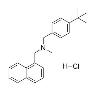 Butenafine hydrochloride CAS 101827-46-7
