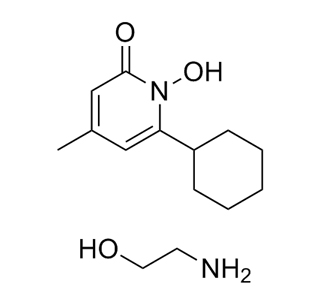Ciclopirox Ethanolamine CAS 41621-49-2