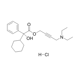 Oxybutynin Hydrochloride CAS 1508-65-2