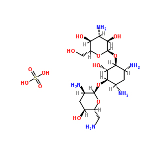 Tobramycin sulfate CAS 79645-27-5