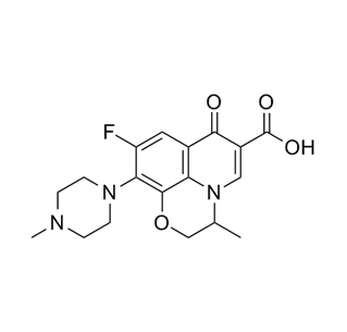 Ofloxacin CAS 82419-36-1