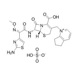 Cefpirome Sulfate CAS 98753-19-6