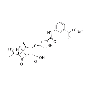 Ertapenem Sodium CAS 153773-82-1