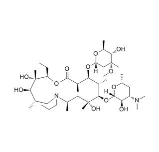 Gamithromycin CAS 145435-72-9