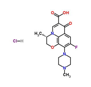 Levofloxacin Hydrochloride CAS 177325-13-2