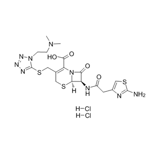 Cefotiam Hydrochloride CAS 66309-69-1