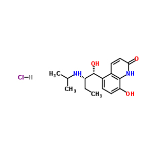 Procaterol Hydrochloride CAS 81262-93-3