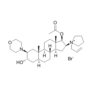 Rocuronium Bromide CAS 119302-91-9