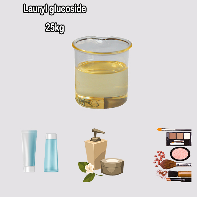 China Suppliers Lauryl Glucoside CAS 110615-47-9 with top quality China Suppliers Lauryl Glucoside CAS 110615-47-9 with top quality