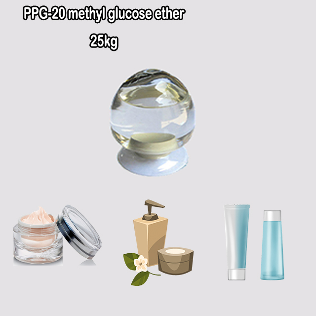 China Manufacturer High Quality GLUCAM P-10/20 CAS 61849-72-7 China Manufacturer High Quality GLUCAM P-10/20 CAS 61849-72-7