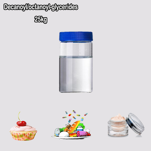 China Manufacturer Supply High Quality Caprylic capric triglycerride CAS 65381-09-1 China Manufacturer Supply High Quality Caprylic capric triglycerride CAS 65381-09-1