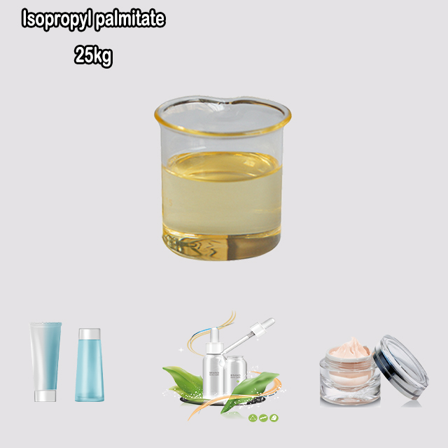 China Factory Supply High Quality Best Price Isopropyl palmitate CAS 142-91-6 for Skin Care China Factory Supply High Quality Best Price Isopropyl palmitate CAS 142-91-6 for Skin Care