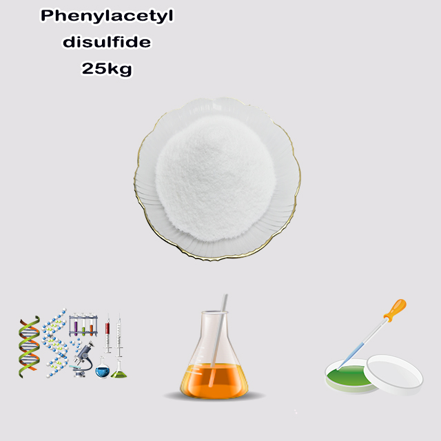 China Supplier High Quality Best Price Phenylacetyl disulfide CAS 15088-78-5 China Supplier High Quality Best Price Phenylacetyl disulfide CAS 15088-78-5