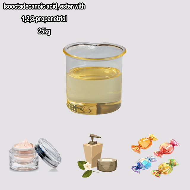 China Supplier High Quality Best Price Glycerol monoisostearate CAS 61332-02-3 China Supplier High Quality Best Price Glycerol monoisostearate CAS 61332-02-3