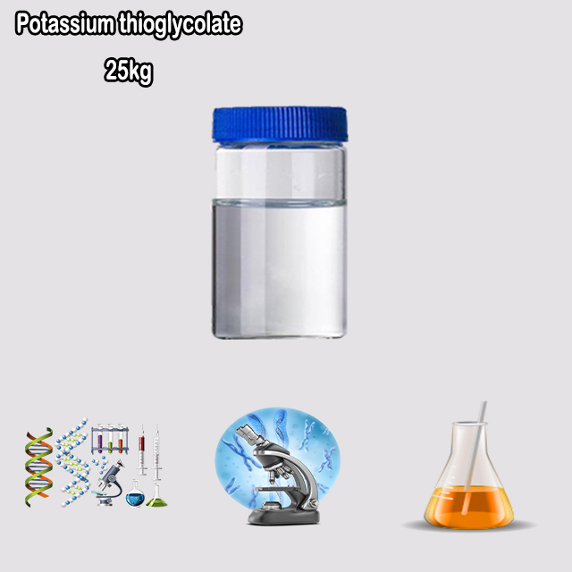 China Manufacturer High Quality Best Price Potassium Thioglycolate CAS 34452-51-2 China Manufacturer High Quality Best Price Potassium Thioglycolate CAS 34452-51-2