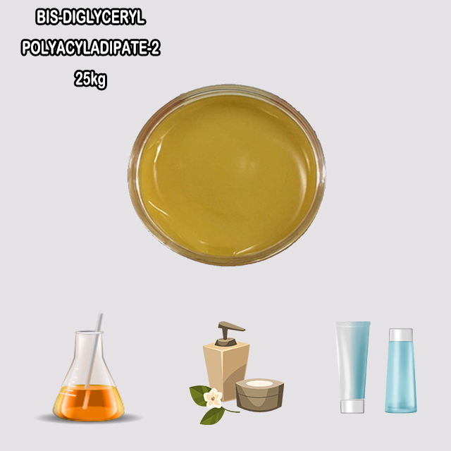 China Supplier High Quality Wholesale Price BIS-DIGLYCERYL POLYACYLADIPATE-2 CAS 82249-33-0 China Supplier High Quality Wholesale Price BIS-DIGLYCERYL POLYACYLADIPATE-2 CAS 82249-33-0