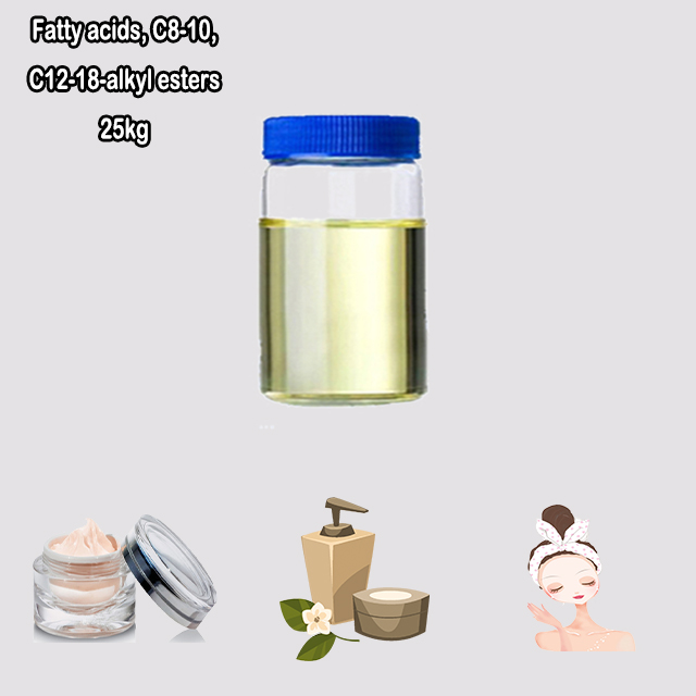 China Supplier High Quality Best Price Fatty acids, C8-10, C12-18-alkyl esters CAS 95912-86-0 China Supplier High Quality Best Price Fatty acids, C8-10, C12-18-alkyl esters CAS 95912-86-0