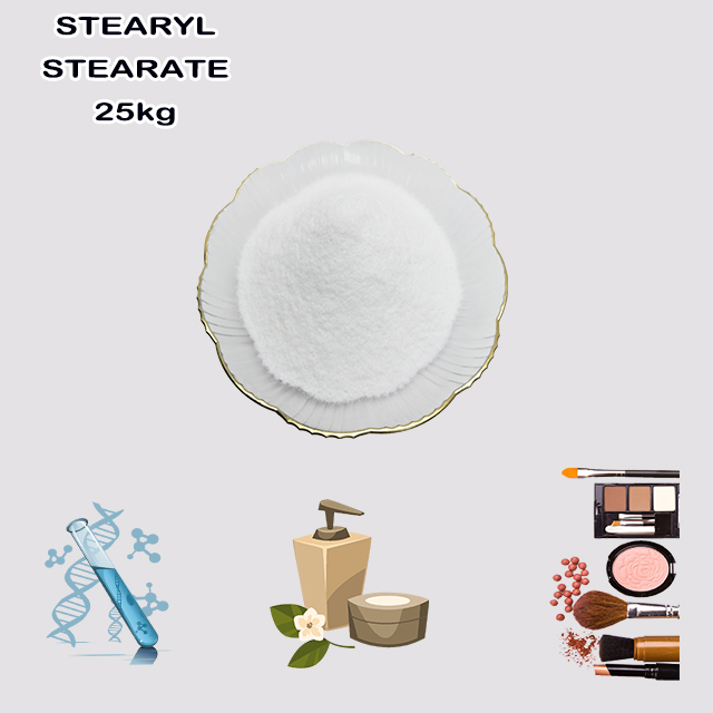 China Factory Supply High Quality Best Price STEARYL STEARATE CAS 2778-96-3 China Factory Supply High Quality Best Price STEARYL STEARATE CAS 2778-96-3