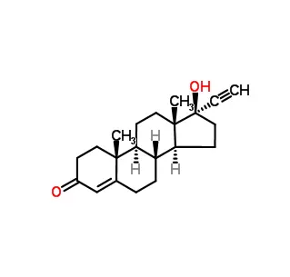 Ethisterone CAS 434-03-7
