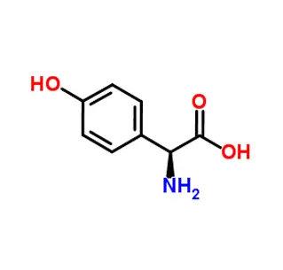 4-Hydroxy-L-phenylglycine CAS 32462-30-9