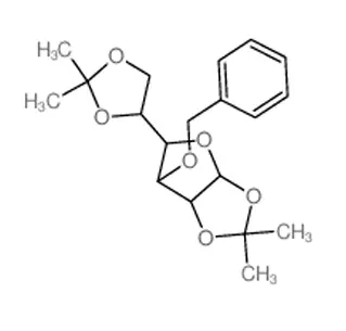 3-O-Benzyl-1,2,5,6-di-O-isopropylidene-alpha-D-glucofuranose CAS 18685-18-2