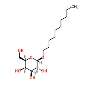 N-Decyl-Beta-D-Glucopyranoside CAS 58846-77-8